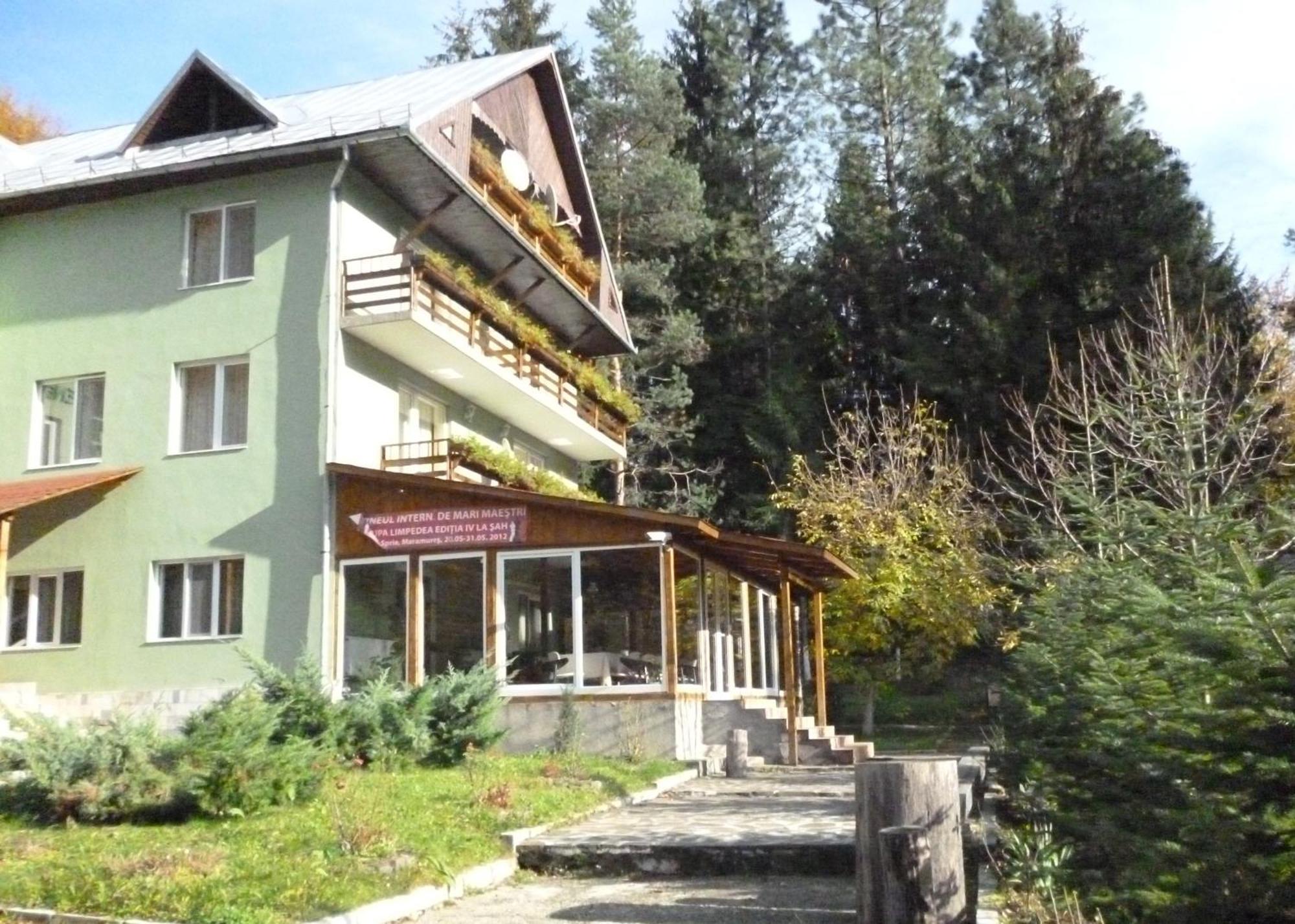 Pensiunea Limpedea Baia-Sprie Buitenkant foto