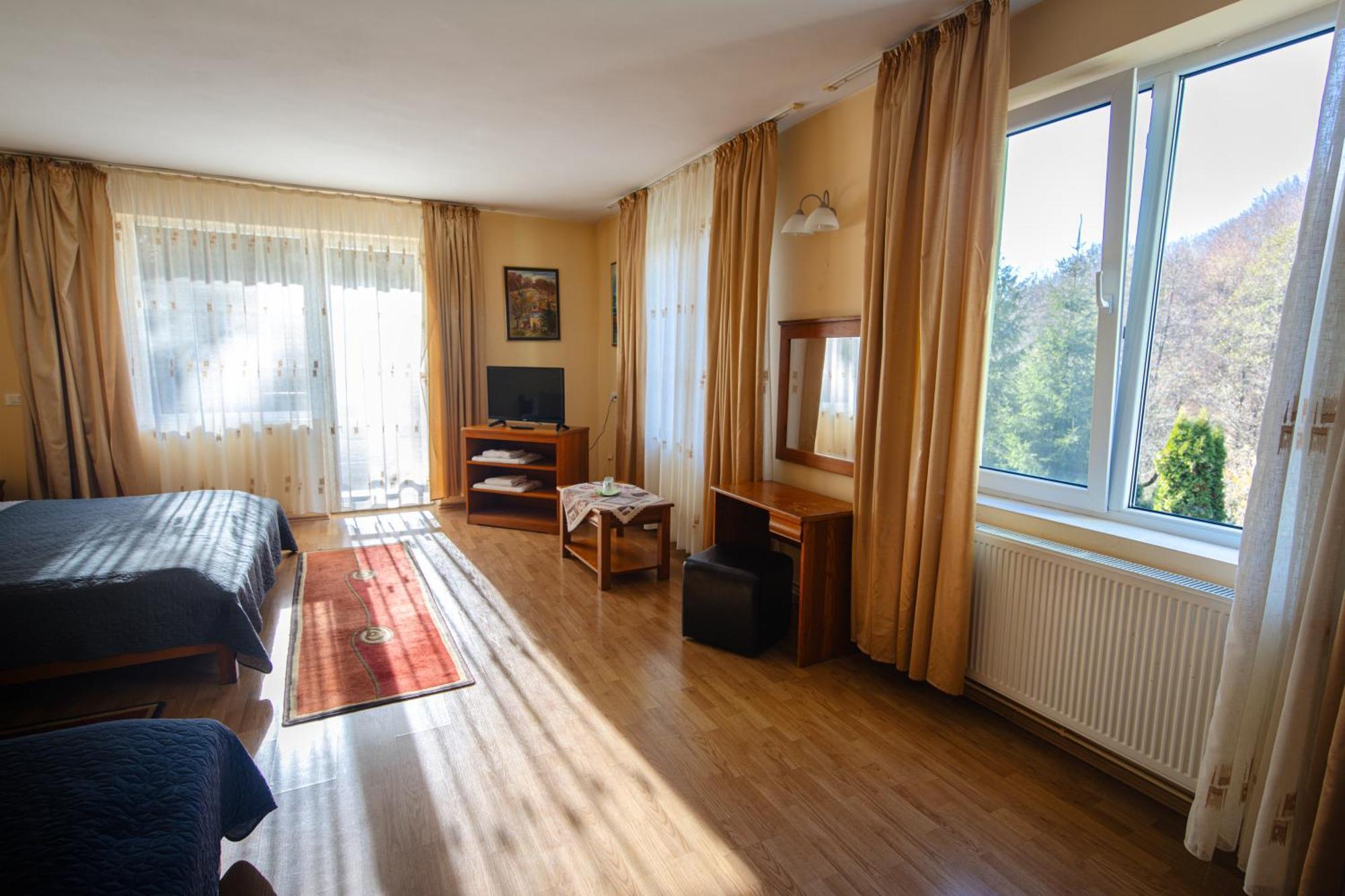 Pensiunea Limpedea Baia-Sprie Buitenkant foto