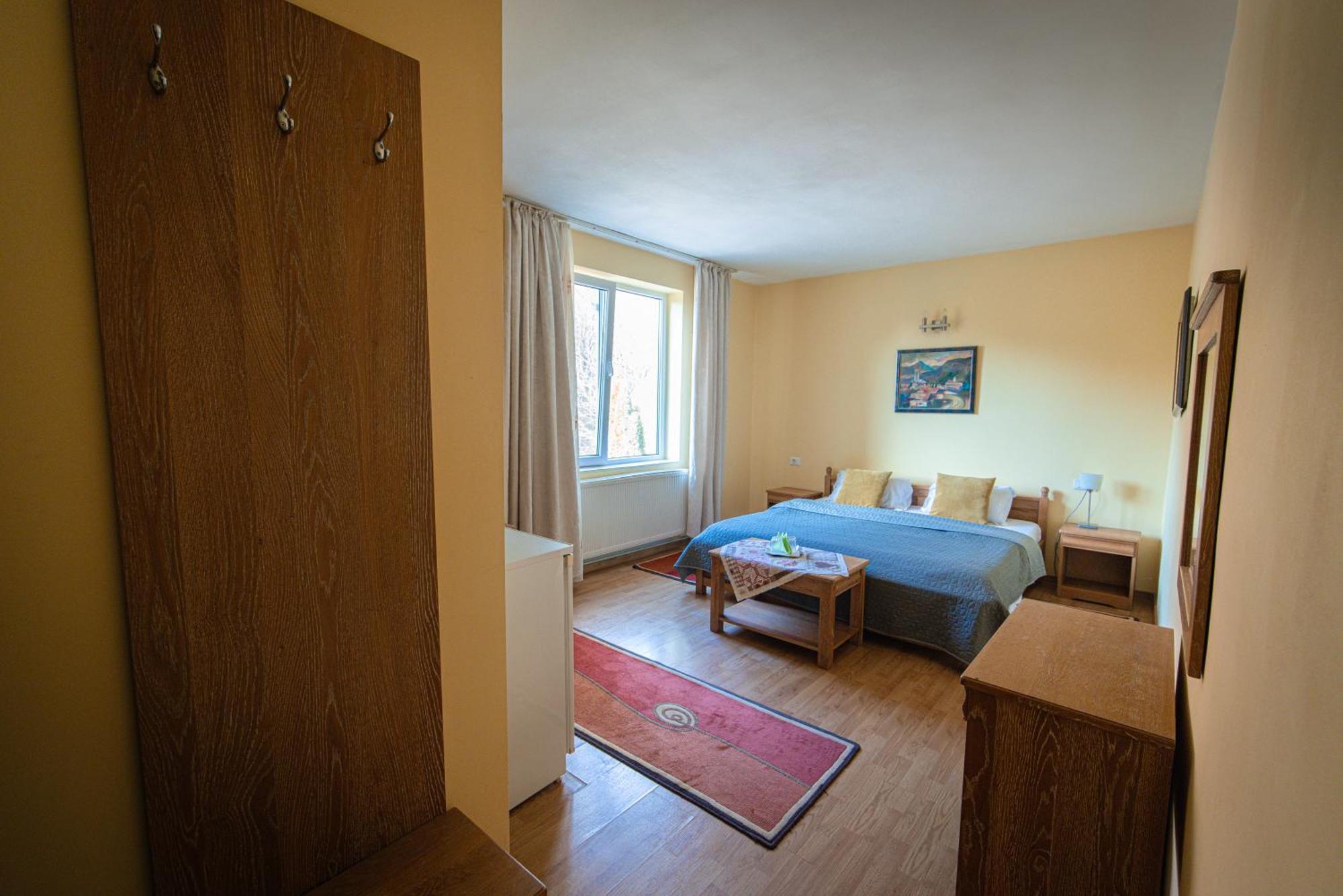 Pensiunea Limpedea Baia-Sprie Kamer foto