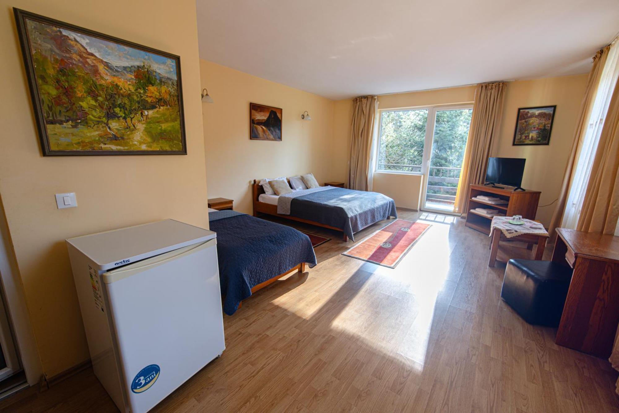 Pensiunea Limpedea Baia-Sprie Kamer foto