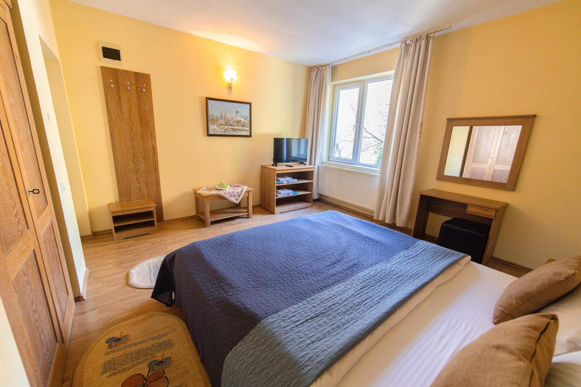 Pensiunea Limpedea Baia-Sprie Kamer foto